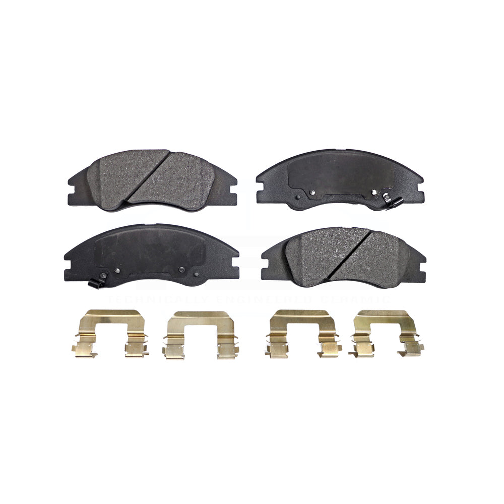 Ceramic Disc Brake Pads for Car S193