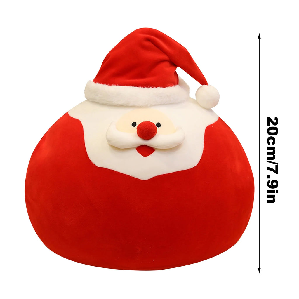 Santa Clause Plush Doll Soft Stuffed Toys C293097