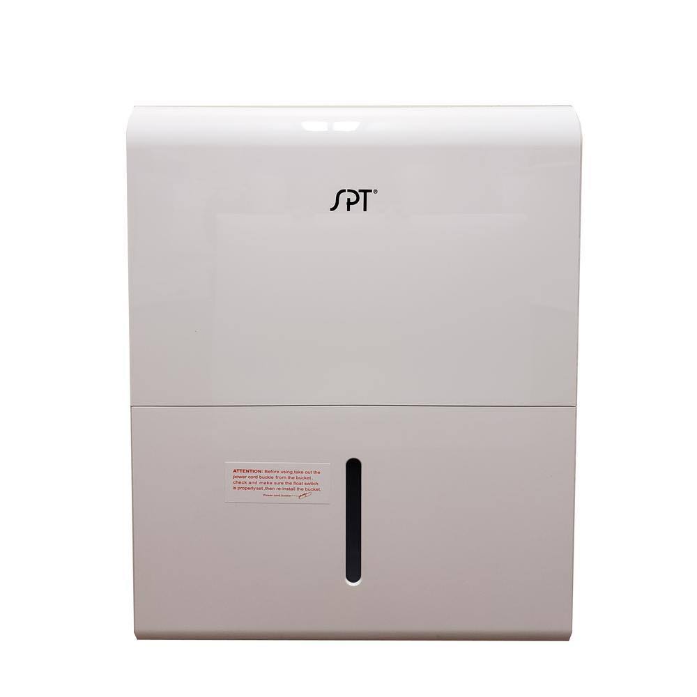 70 Pints Energy-Star Dehumidifier with Built-in Pump A9565