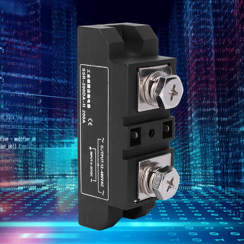 Solid State Relay Module Pack of 2 Y9595