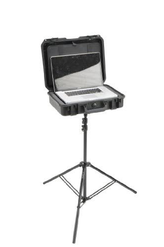 Black Waterproof Laptop Hard Case F23466