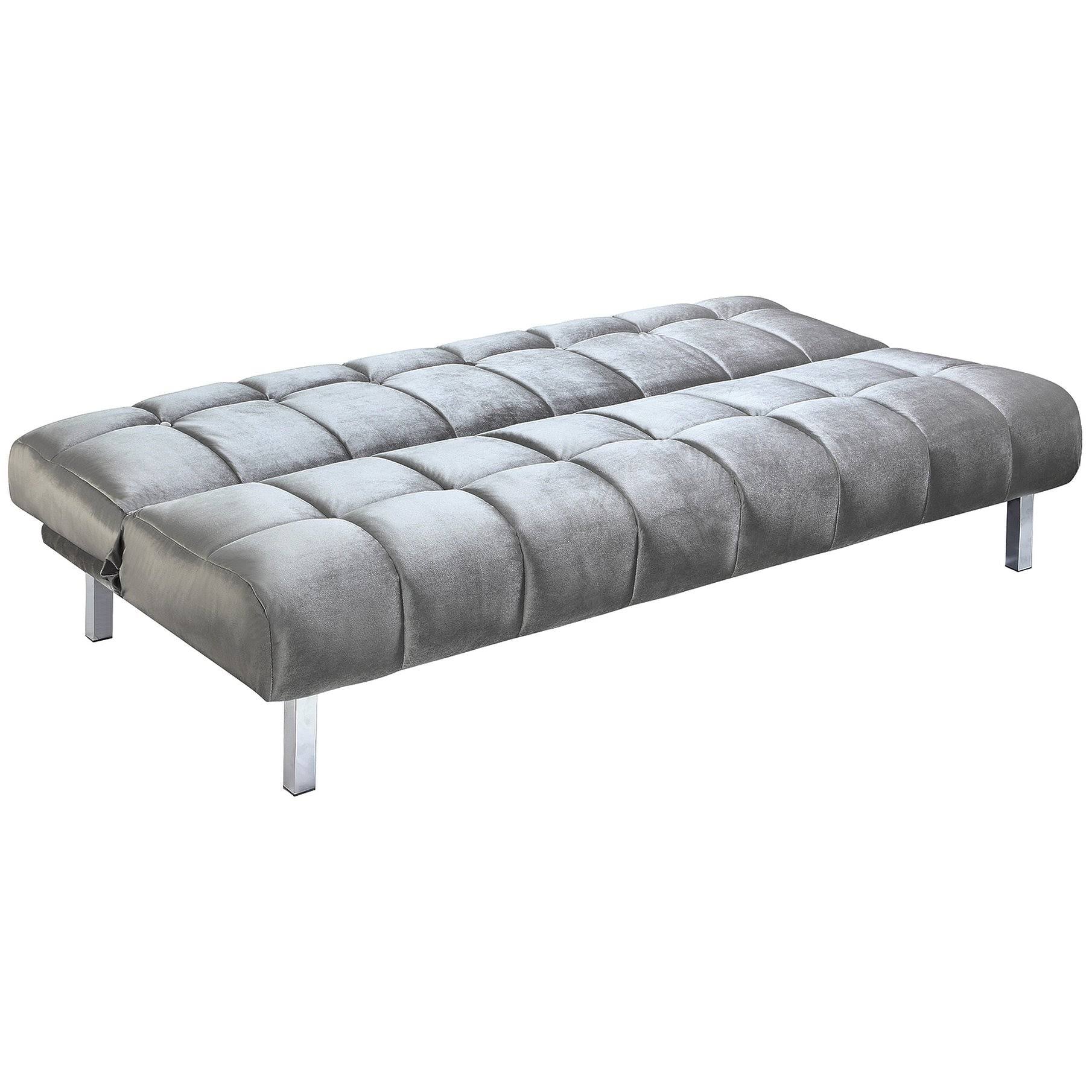 Silver Sofa Bed L44964