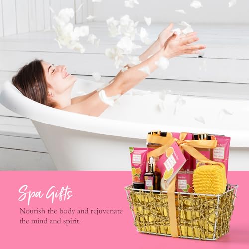 20 Pcs Lavender & Honey Bath and Body Set K147302