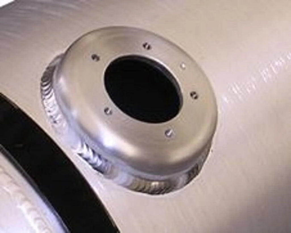 10 Gallon Spun Aluminum Gas Tank Z860897