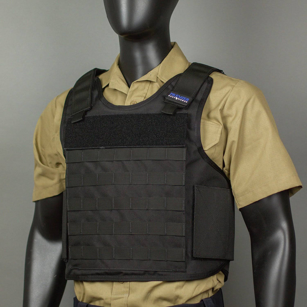 Level IIIA Tactical Vest P95270