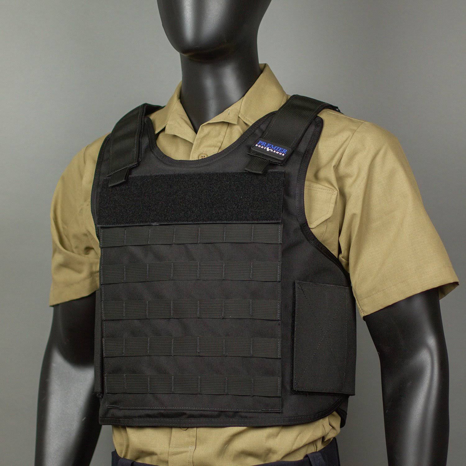 Level IIIA Tactical Vest P95270