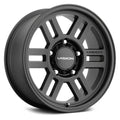 Black Overland Wheel V2249