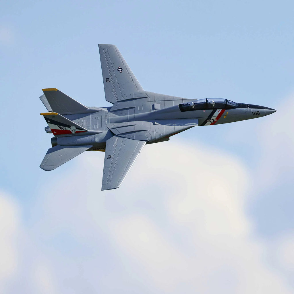 F-14 Tomcat Twin 40mm EDF BNF Basic RC Airplane X7549