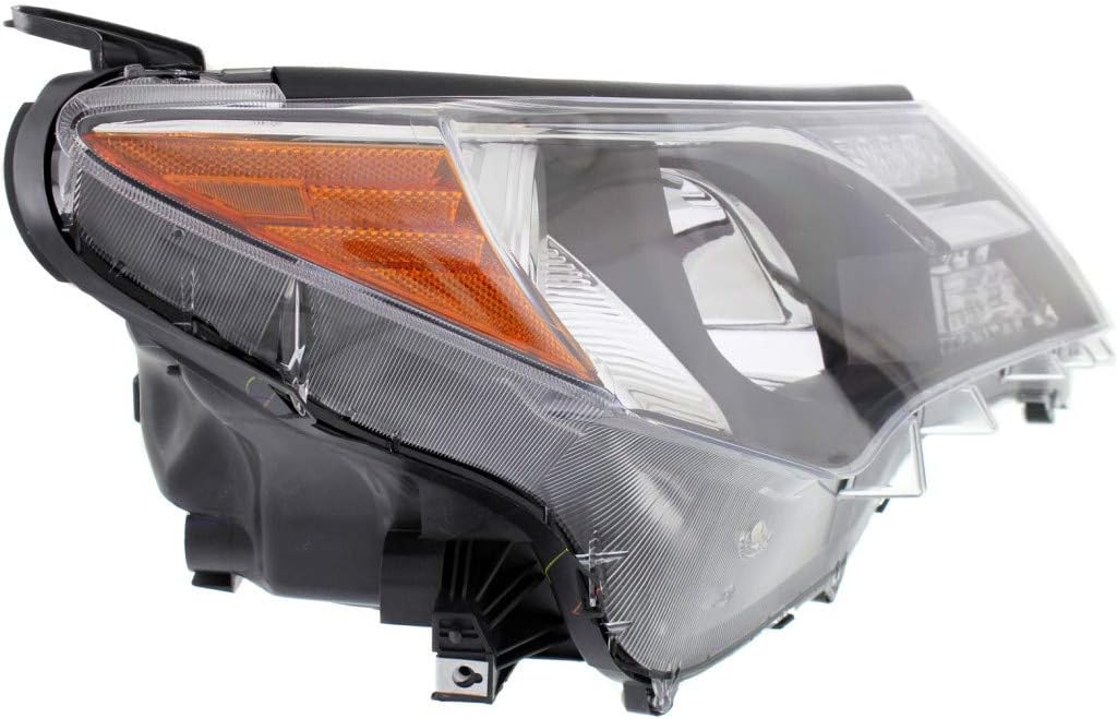 Headlight Assembly for Toyota RAV4 2013 2015 Passenger Side P145958