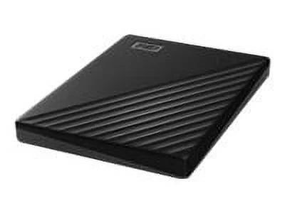 4TB Black Portable External Hard Drive O617184