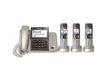 Dect 3-Handset Landline Telephone R15187