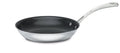 10" Tri-Ply Stainless Steel Non-Stick Fry Pan U976