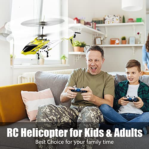 Blue 3.5 Channel Mini RC Helicopter N710563