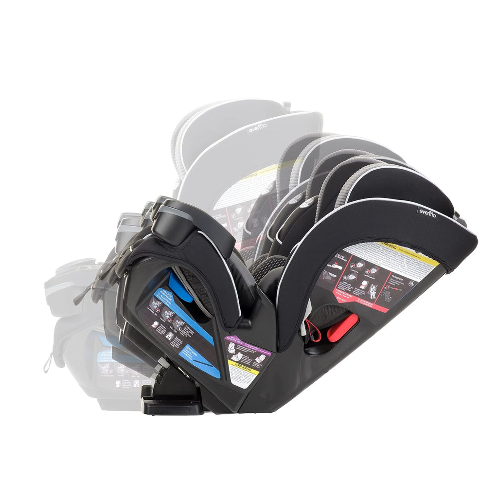 3-in-1 Convertible Car Seat and Forward Facing Booster Seat Bundle Z232304