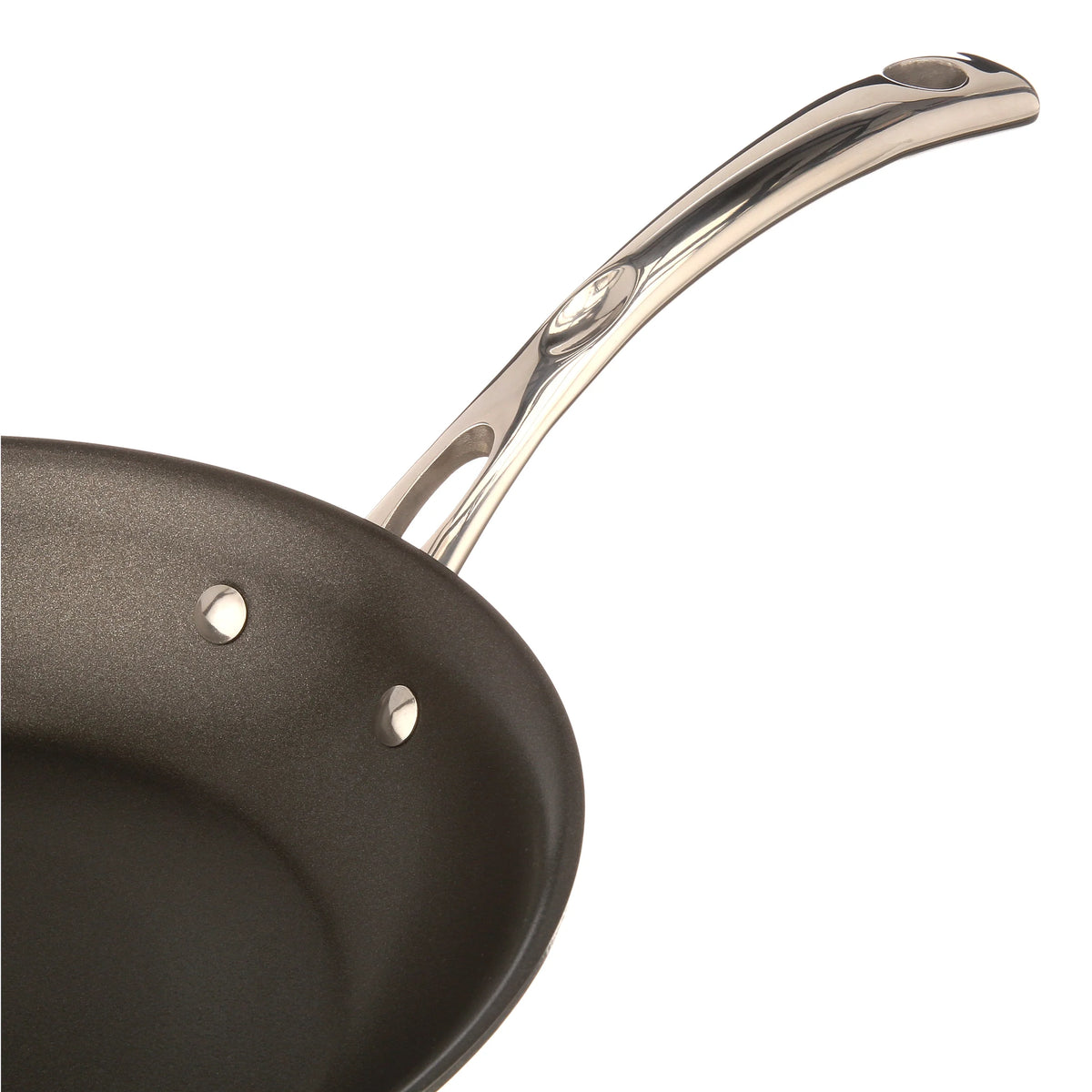 10" Tri-Ply Stainless Steel Non-Stick Fry Pan U976