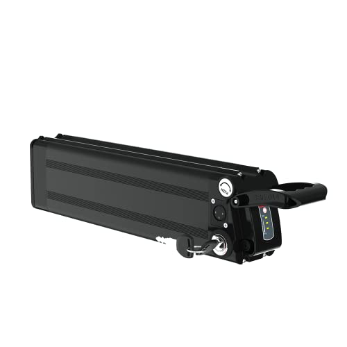 36V 48V 10AH 13AH 15AH 18AH Lithium Ion Battery with Charger for Electric Bike B294
