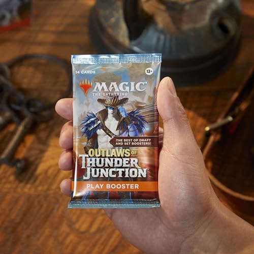 36 Packs Play Booster Box (504 Magic Cards) D4968