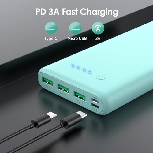 36800mAh Power Bank with USB-C N5757