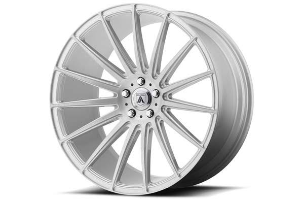 Brushed Silver 19x9.5 5x120 45mm Wheel S14243