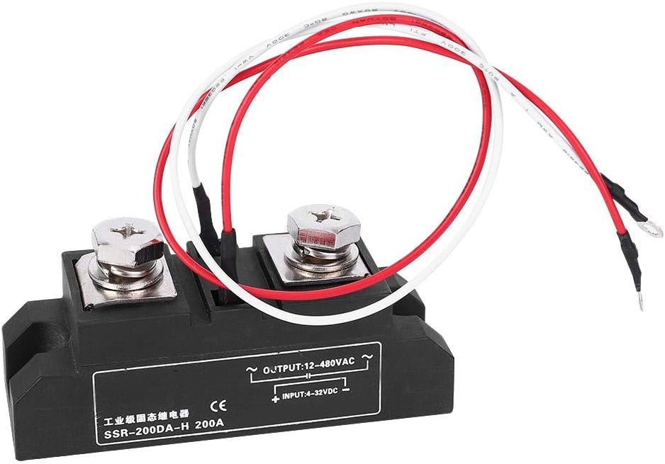 Solid State Relay Module Pack of 2 Y9595