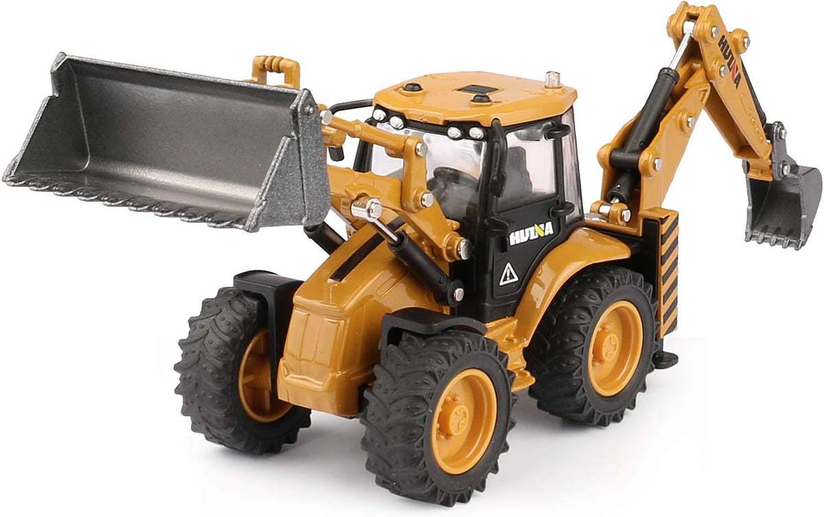 1/50 Scale Diecast Metal Bulldozer Toy W820023