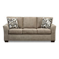Taupe Sofa R5163