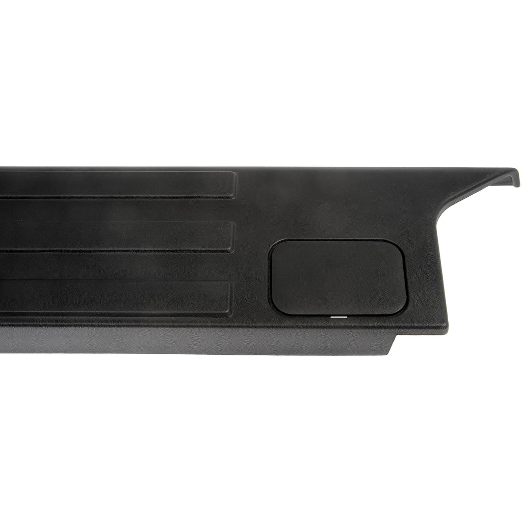 Black Bed Rail Cover for Ford F150 O105