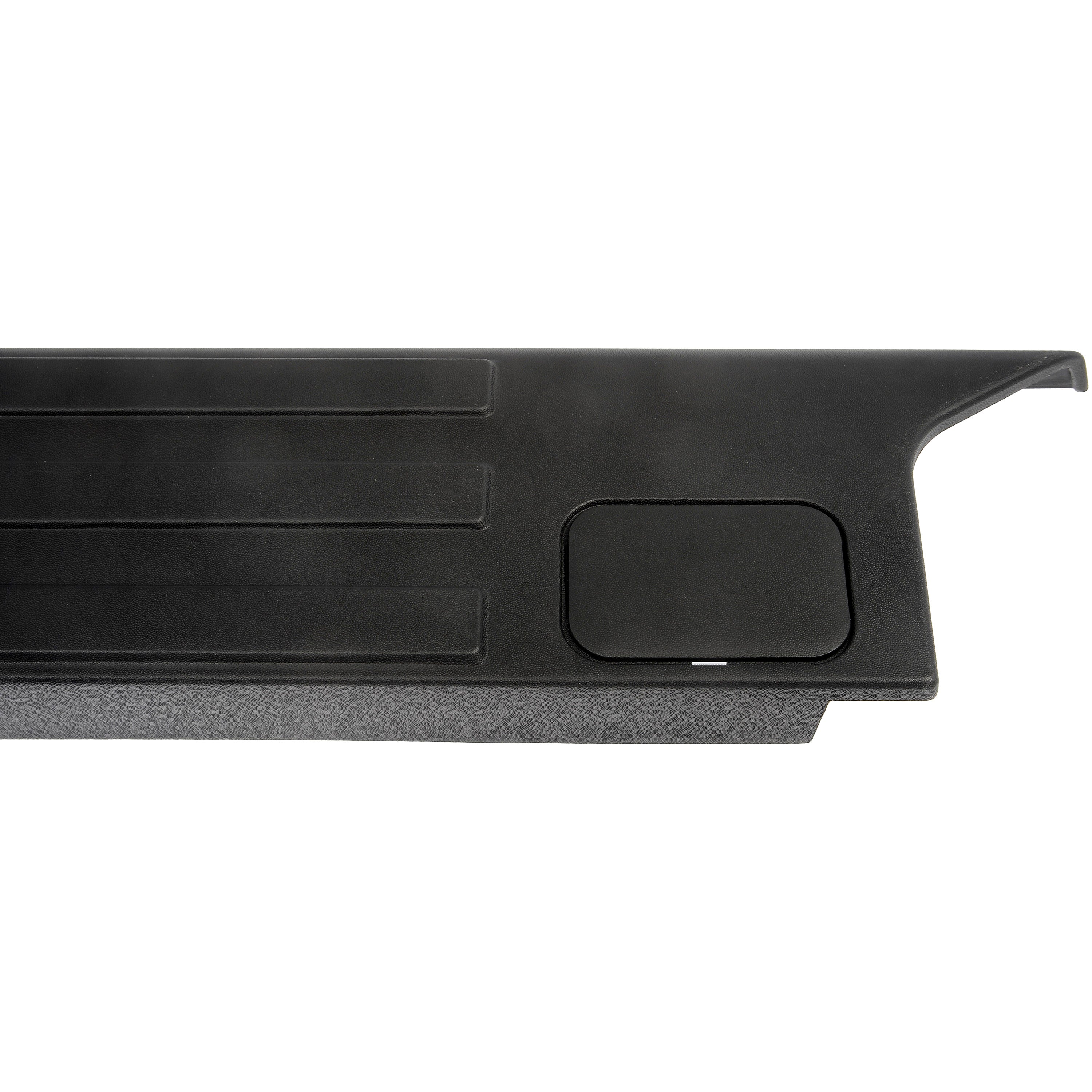 Black Bed Rail Cover for Ford F150 O105
