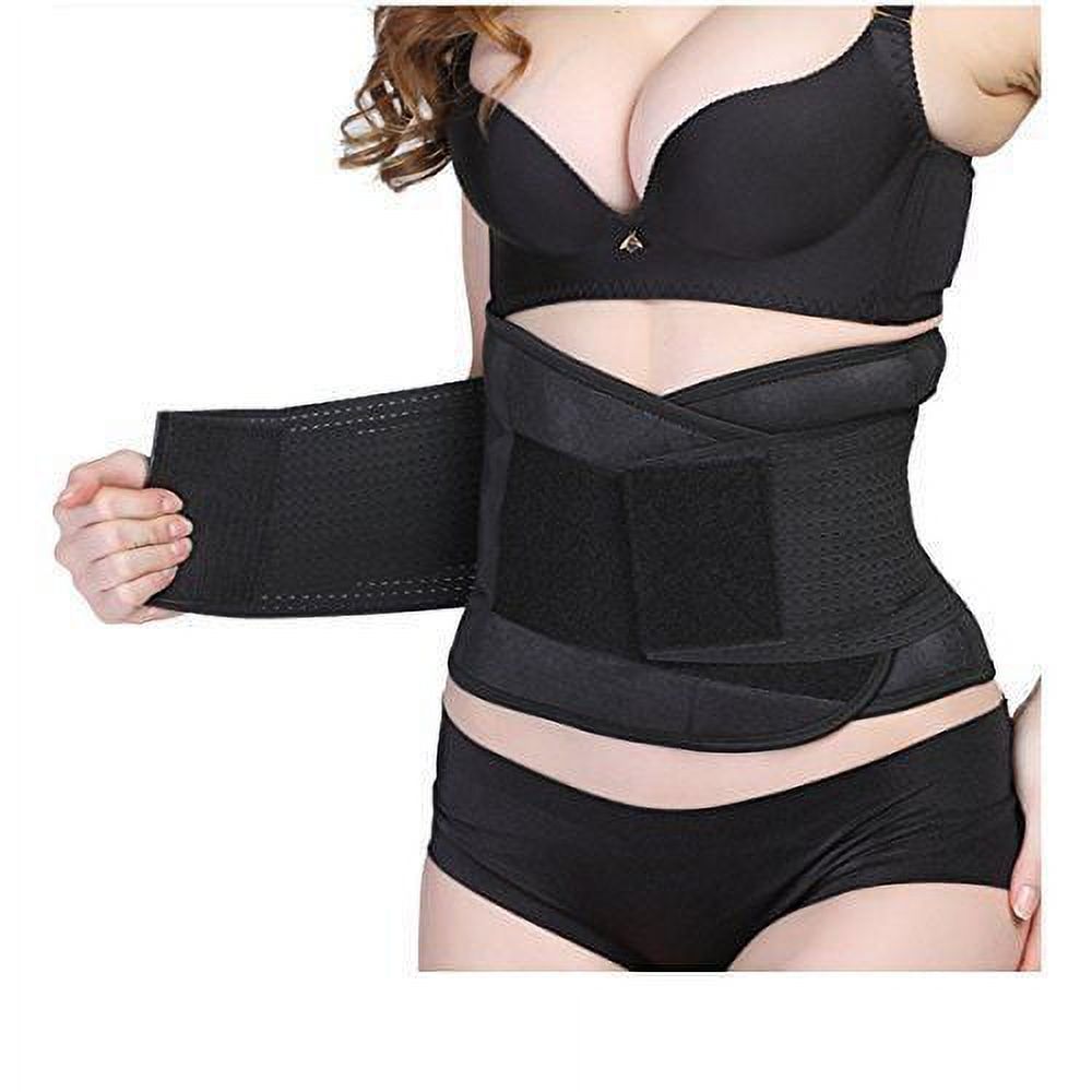 XL Waist Trimmer Sweat Belt F58568