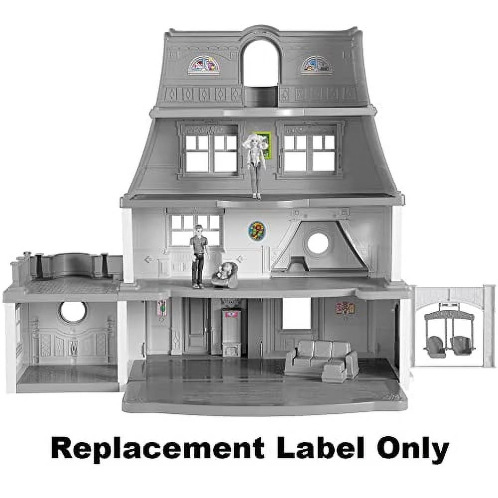 Replacement Labels O227651