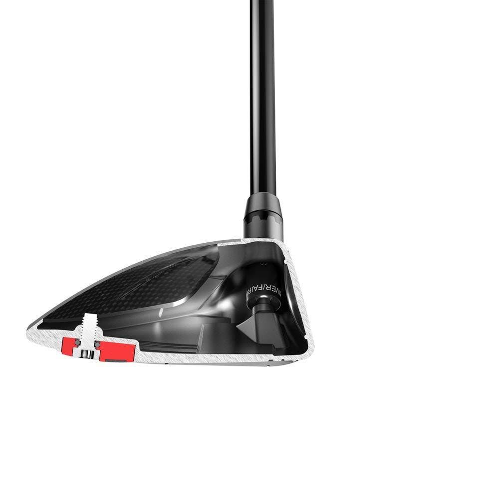 Black/Yellow Fairway Wood X511400