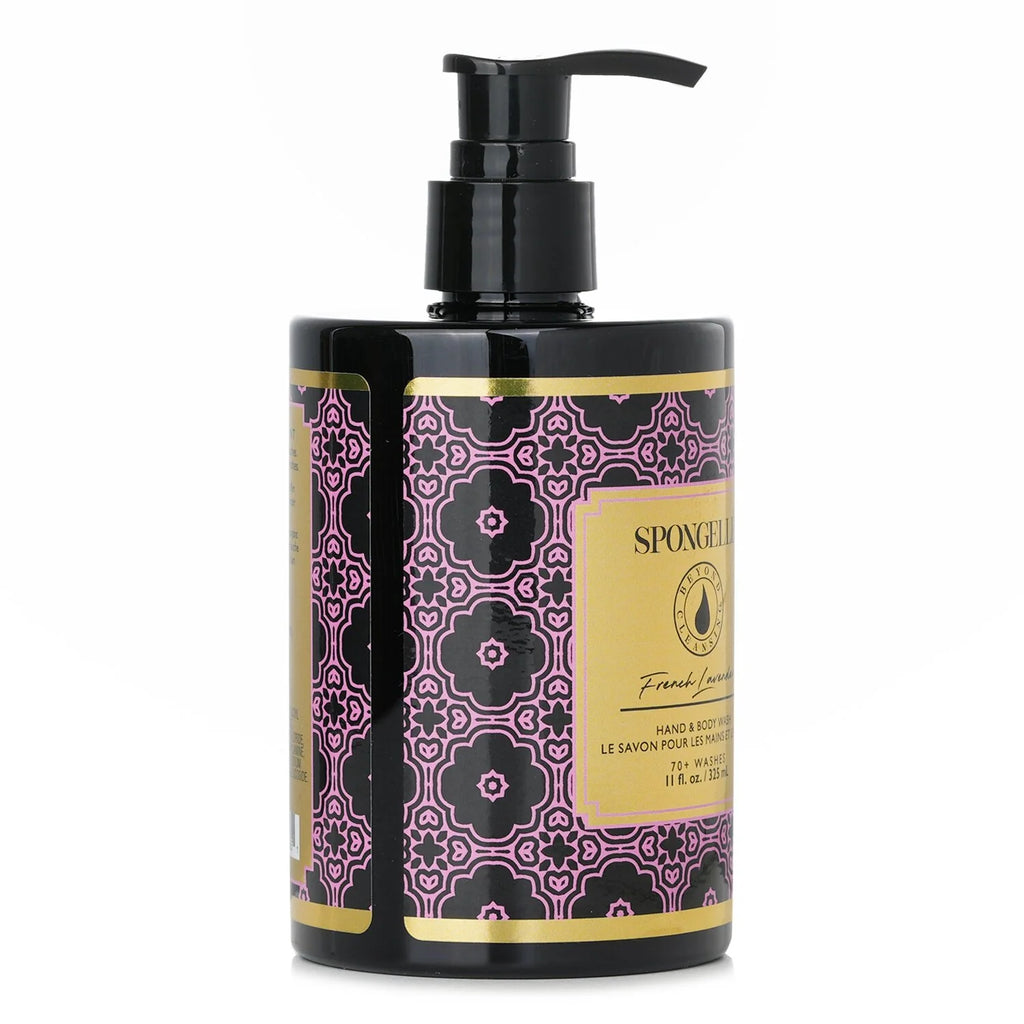 French Lavender Hand & Body Wash 11oz D193