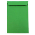 Open End Catalog Envelope, 6 x 9.5, Green, 250/Pack Z5129