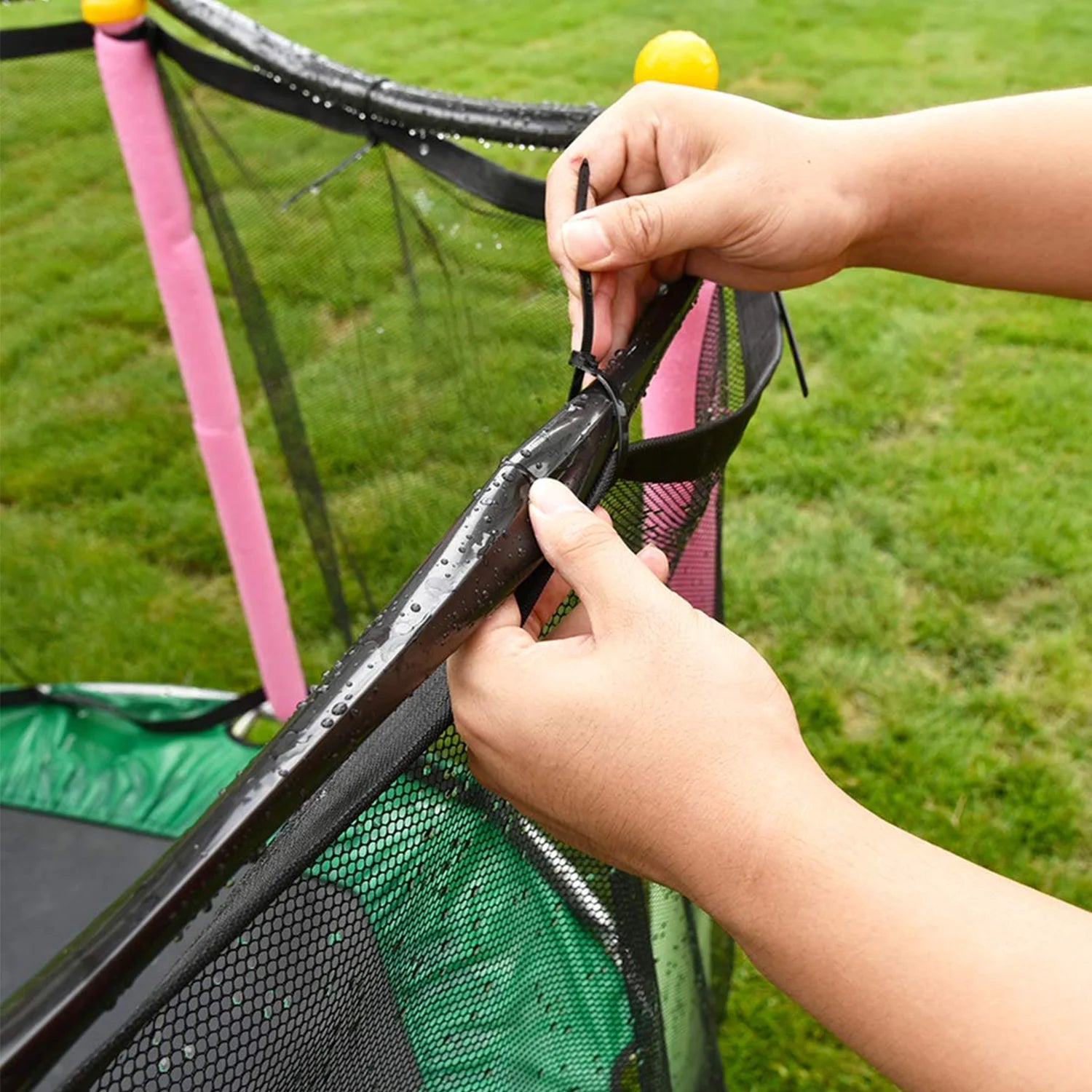 Trampoline Sprinkler for Kids D20165