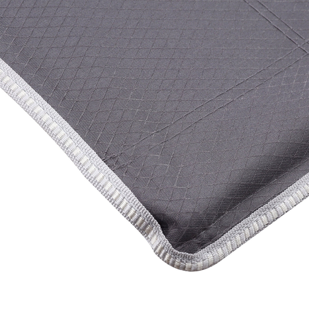 Folding Camping Cot with Mattress O6713