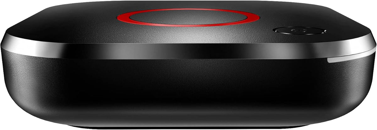 Black 4K WiFi Media Player I92550