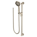 Brushed Nickel Multi Function Hand Shower F8924