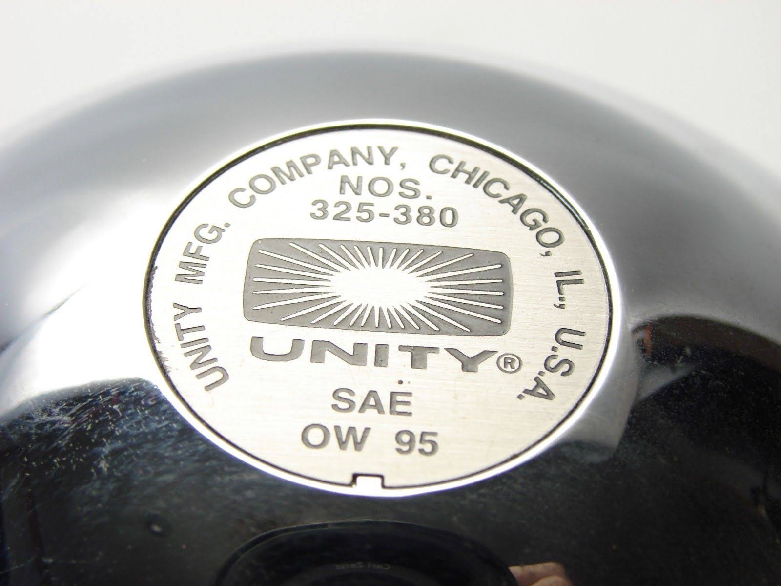 Chrome Post-Mount Spotlight K49410