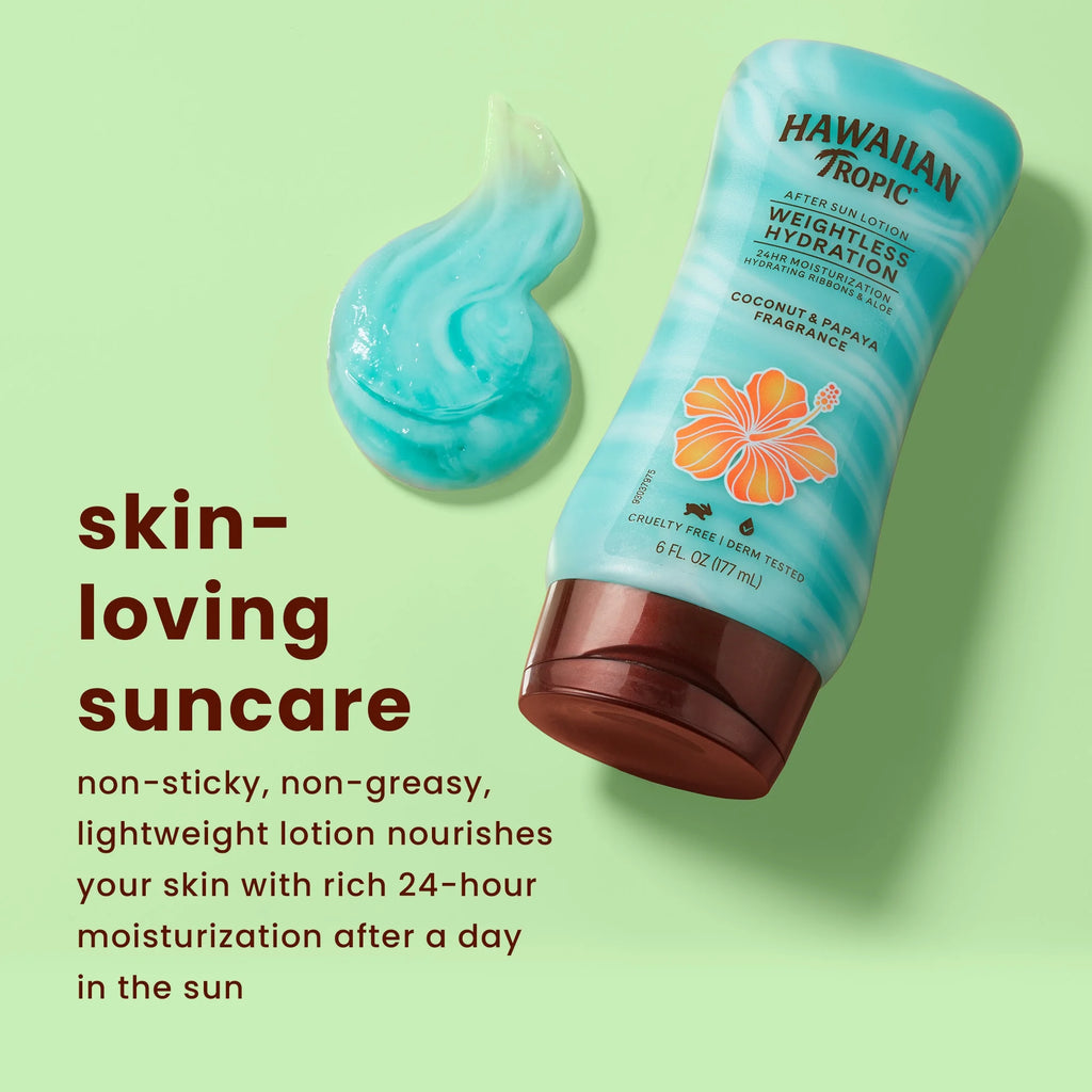 Weightless Hydration After Sun Lotion, 6oz I7050
