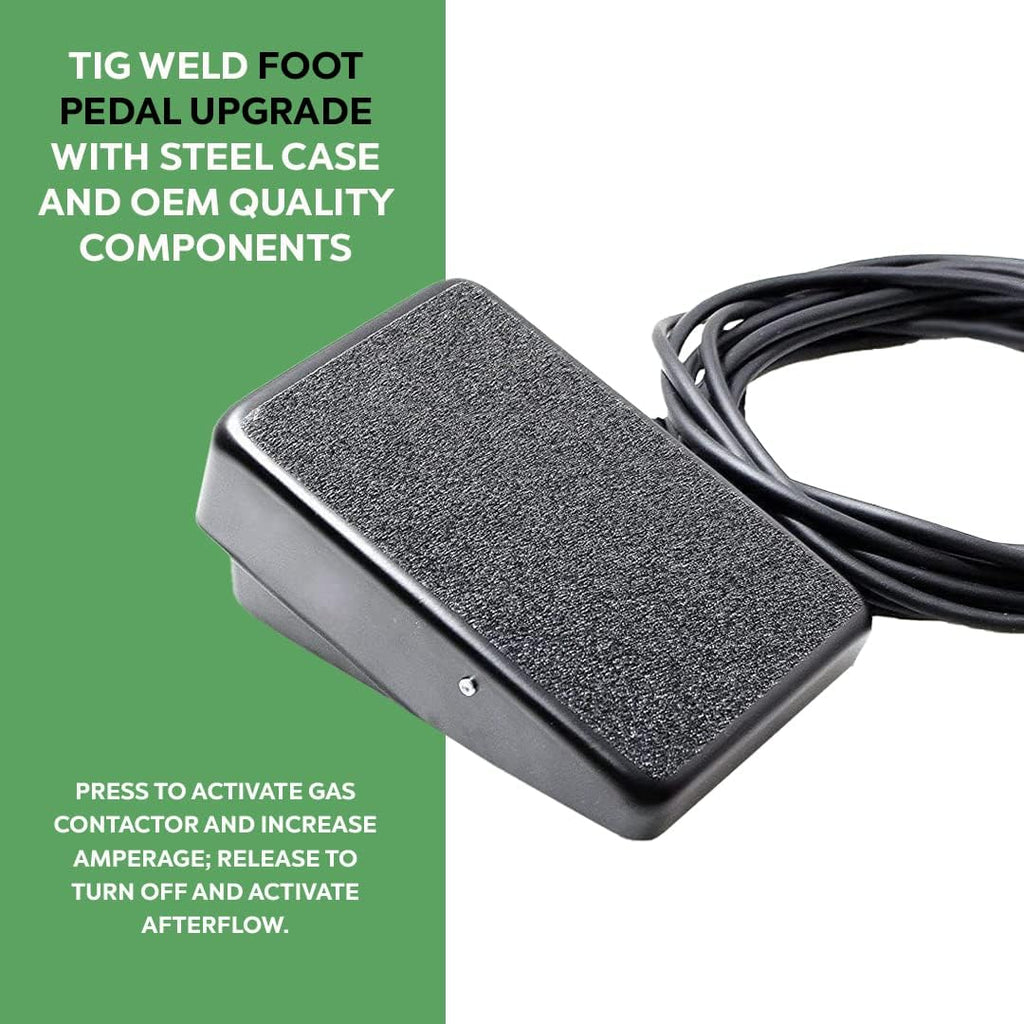 TIG Foot Control Pedal H393