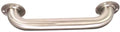 Concealed Screw Grab Bar, Satin Stainless R94925