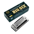 Black Harmonica G L893