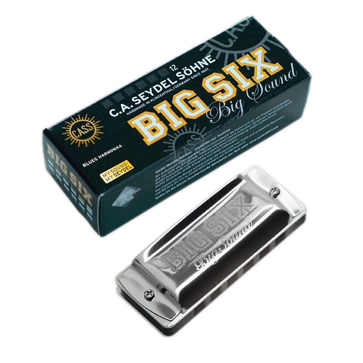 Black Harmonica G L893