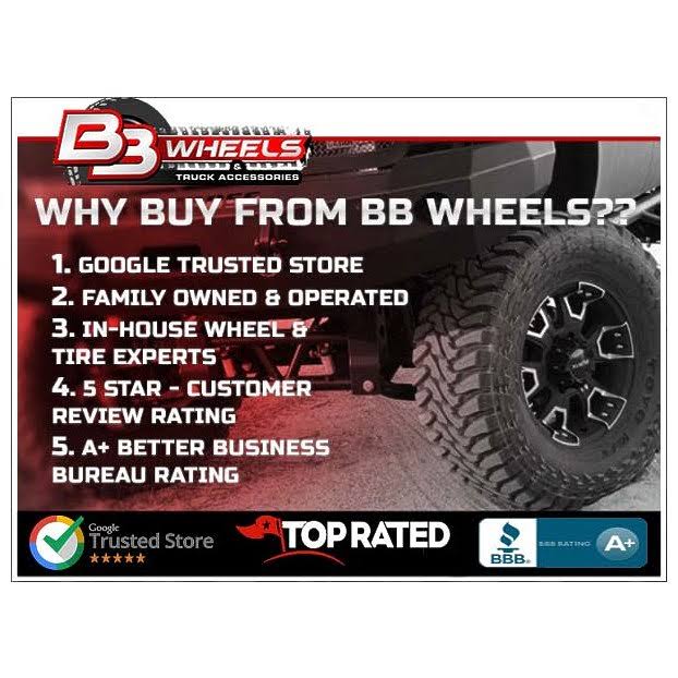 Gloss Black Wheel Y214139