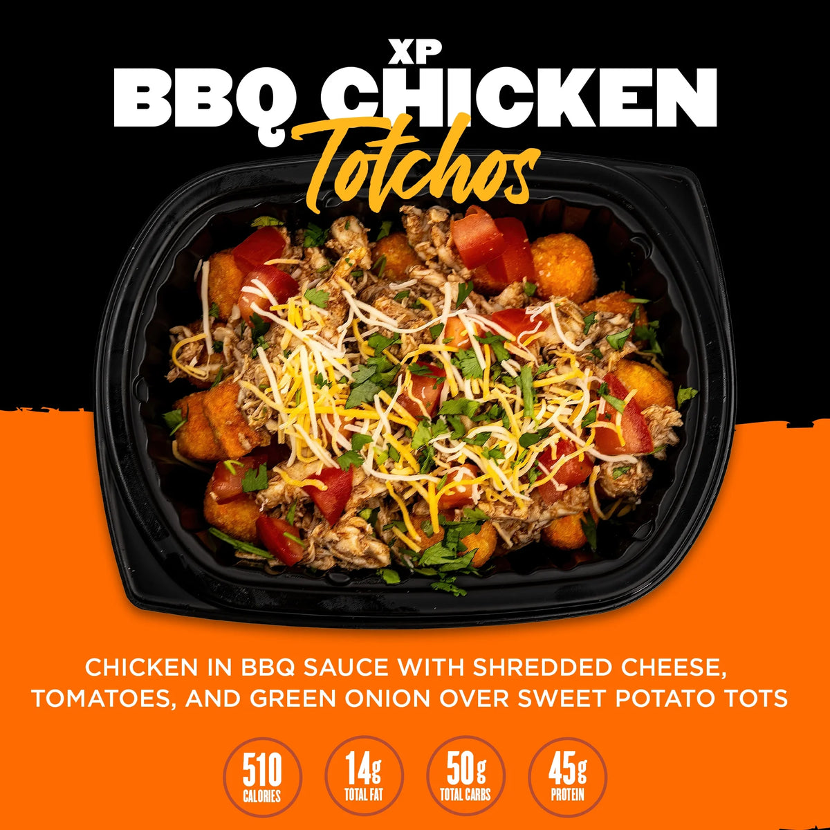 6 Frozen High Protein Meals P7062