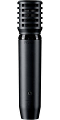 Black Metallic Cardioid Microphone G74952
