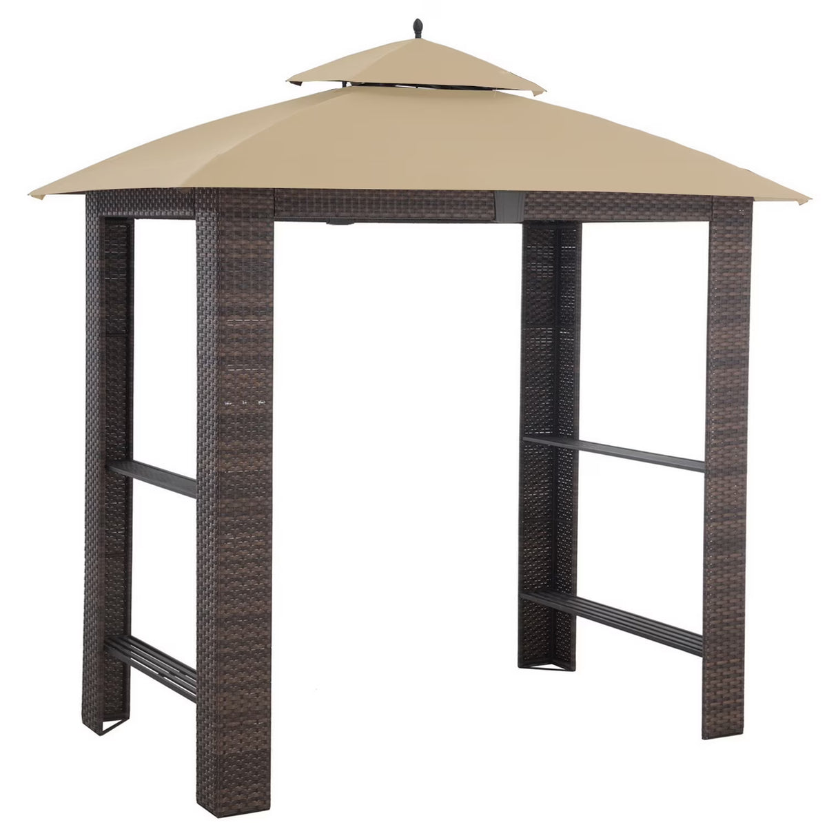 Replacement Canopy Top Cover for Grill Gazebo L121427
