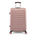 24" Hardside Fibertech Checked Luggage D35611