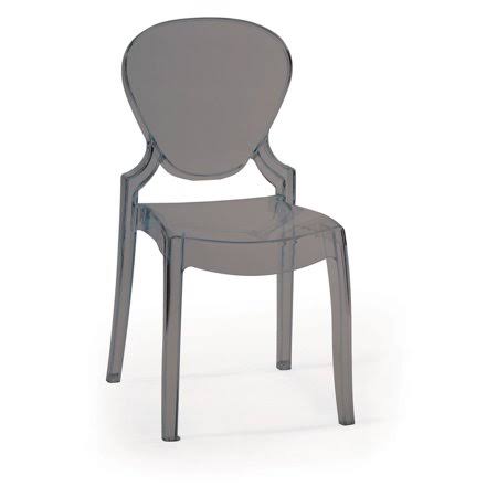 Gray Dining Chair Set of 4 T62473