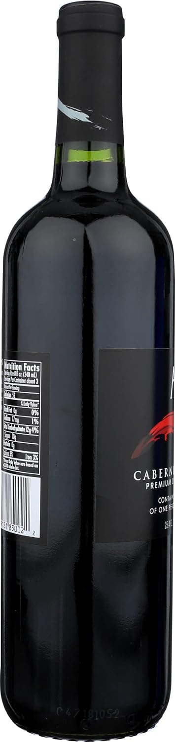 Dealcoholized Cabernet Sauvignon, 750 ML Y59399